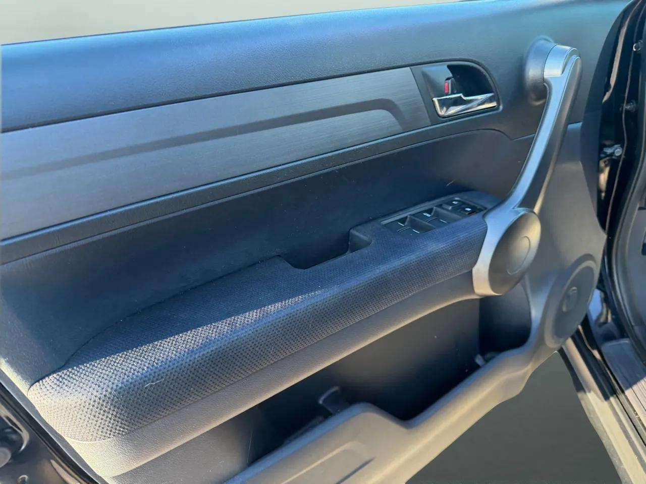 Honda CR-V 4WD 5dr EX 2008