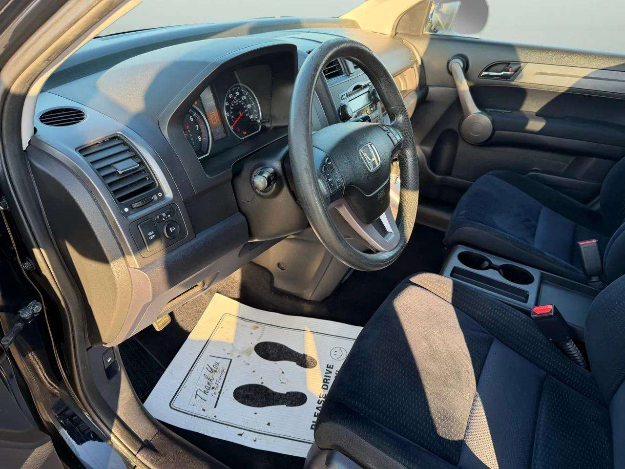 Honda CR-V 4WD 5dr EX 2008