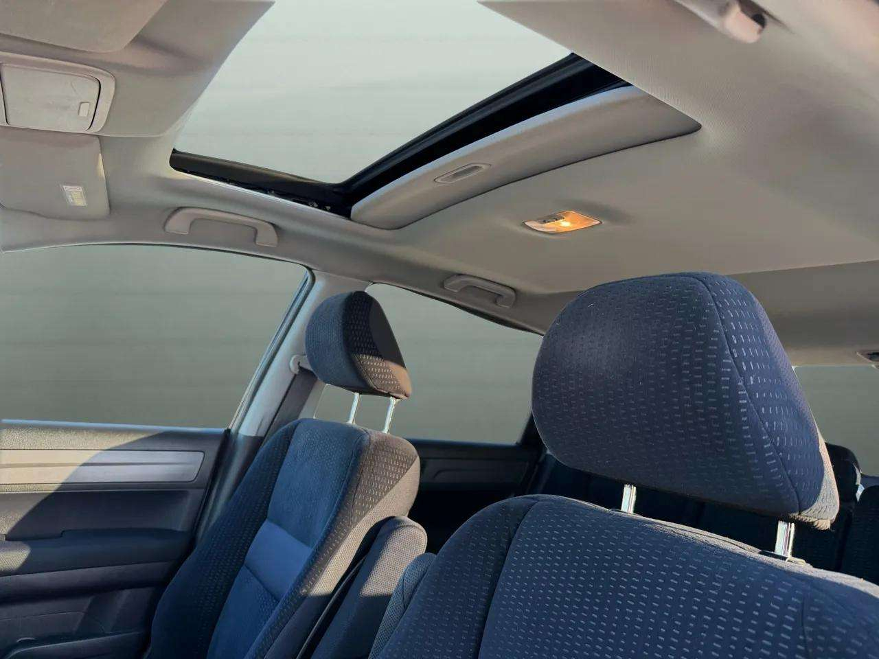 Honda CR-V 4WD 5dr EX 2008