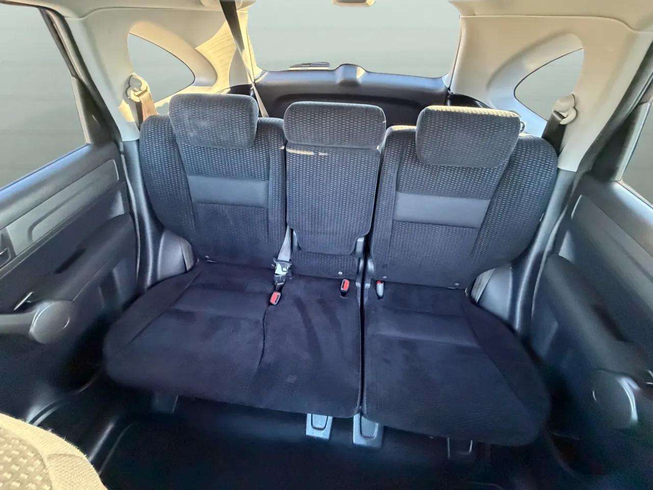 Honda CR-V 4WD 5dr EX 2008