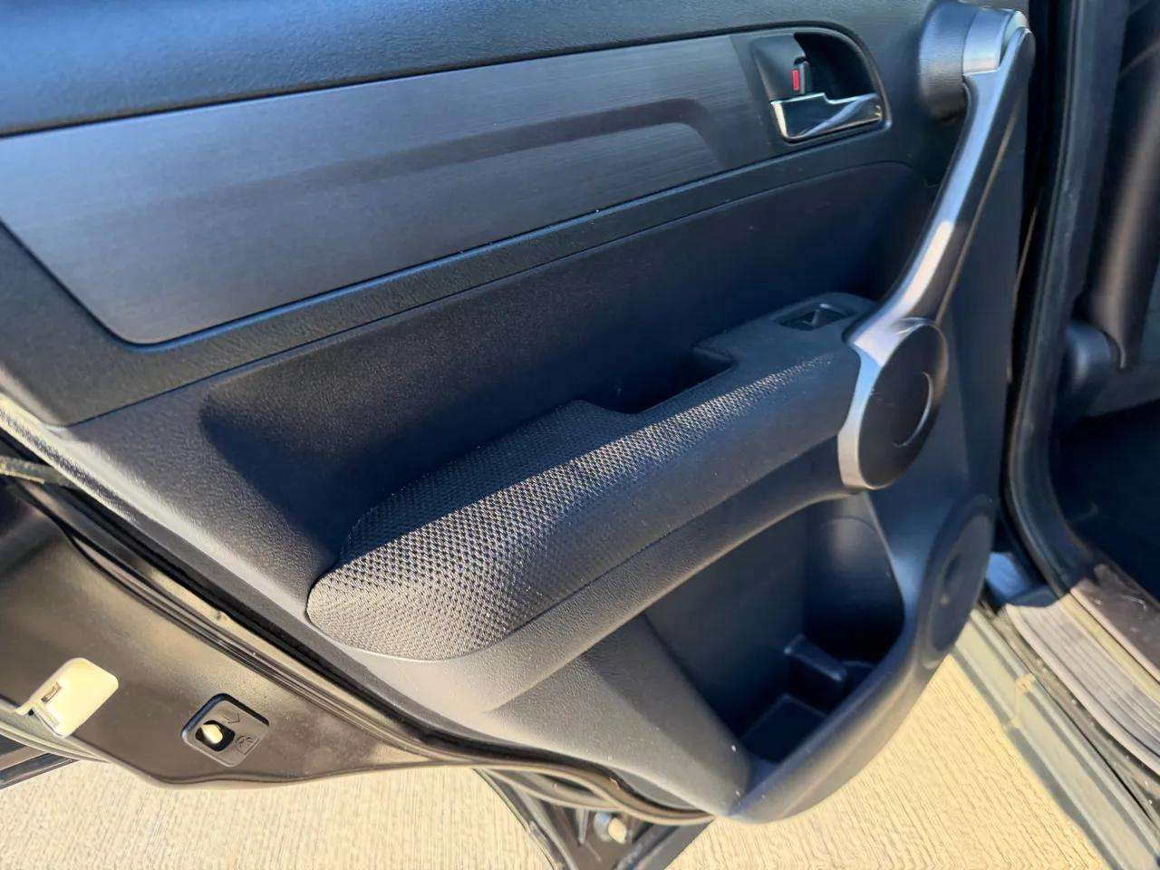 Honda CR-V 4WD 5dr EX 2008