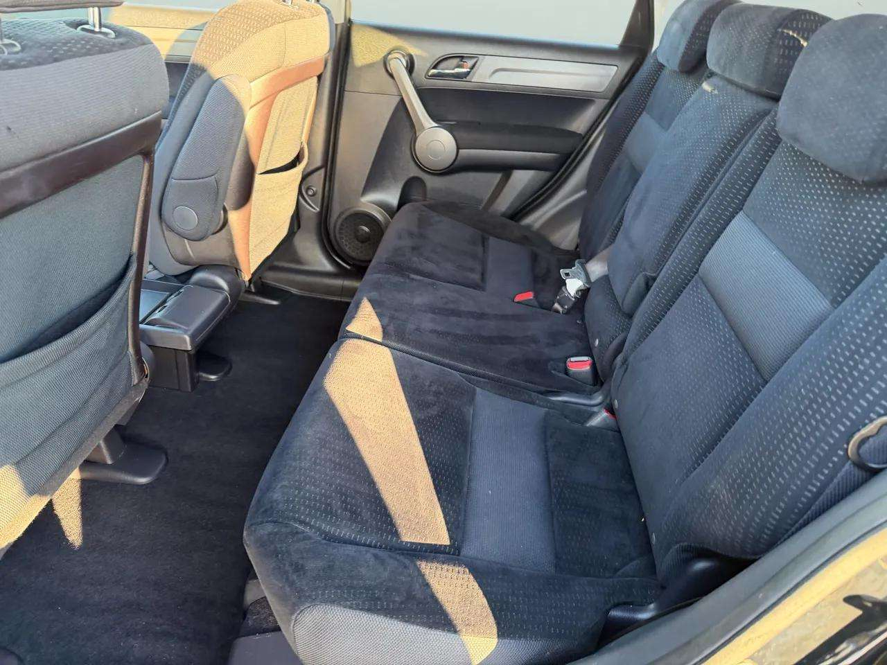 Honda CR-V 4WD 5dr EX 2008