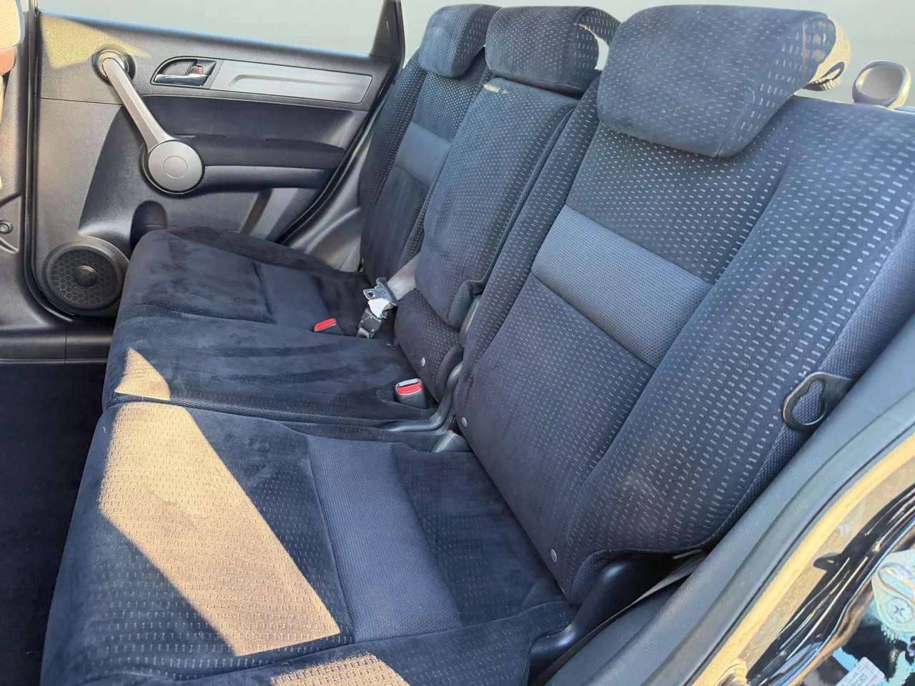 Honda CR-V 4WD 5dr EX 2008