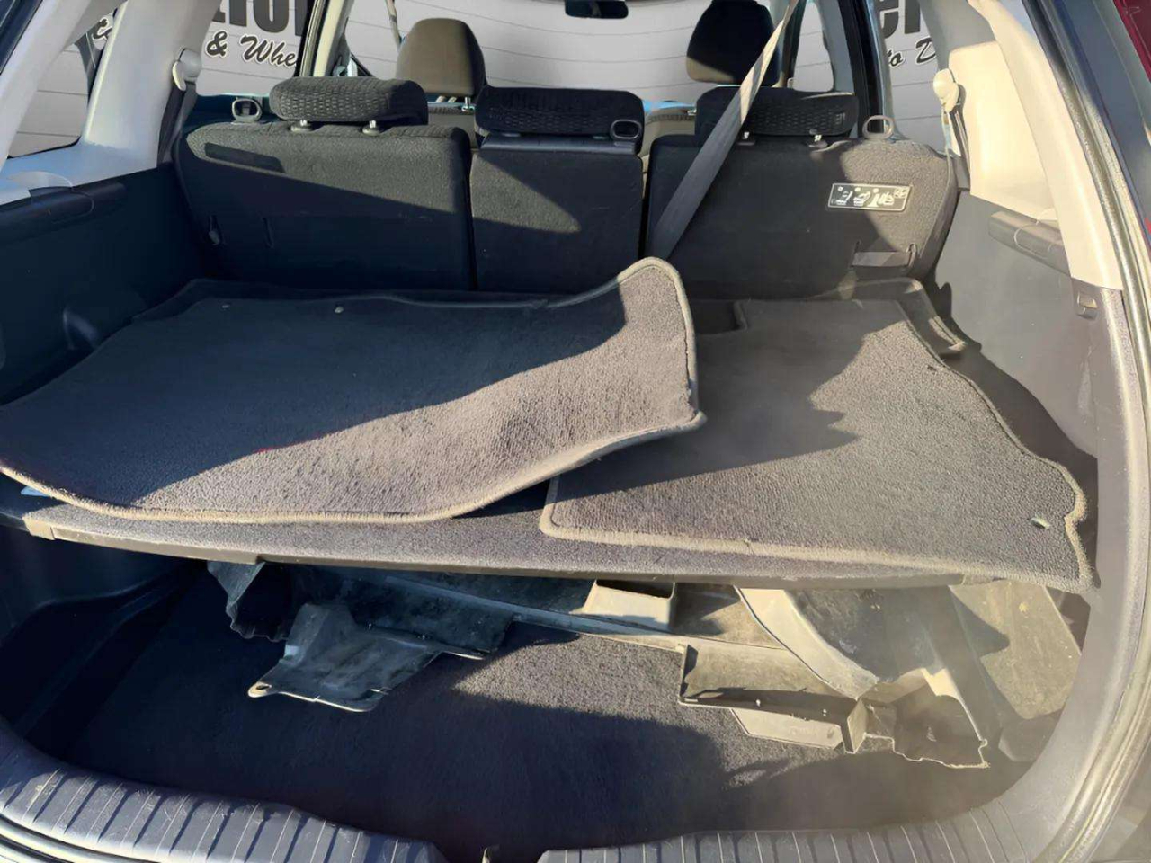 Honda CR-V 4WD 5dr EX 2008