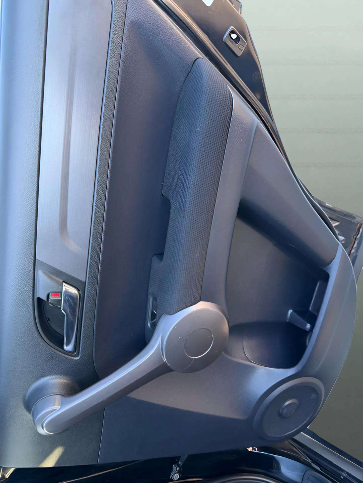 Honda CR-V 4WD 5dr EX 2008