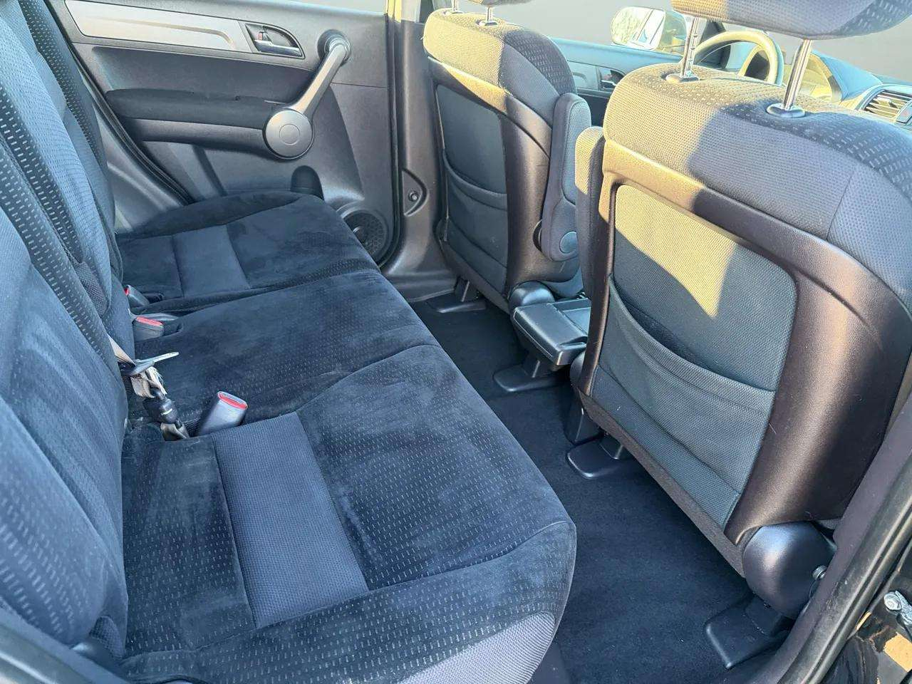 Honda CR-V 4WD 5dr EX 2008