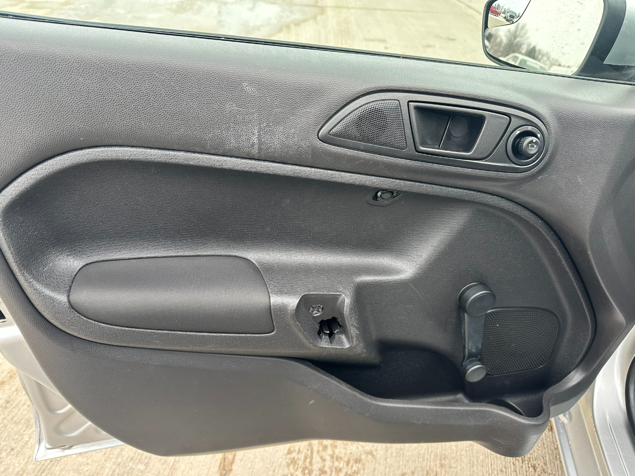 Ford Fiesta 4dr Sdn S 2015