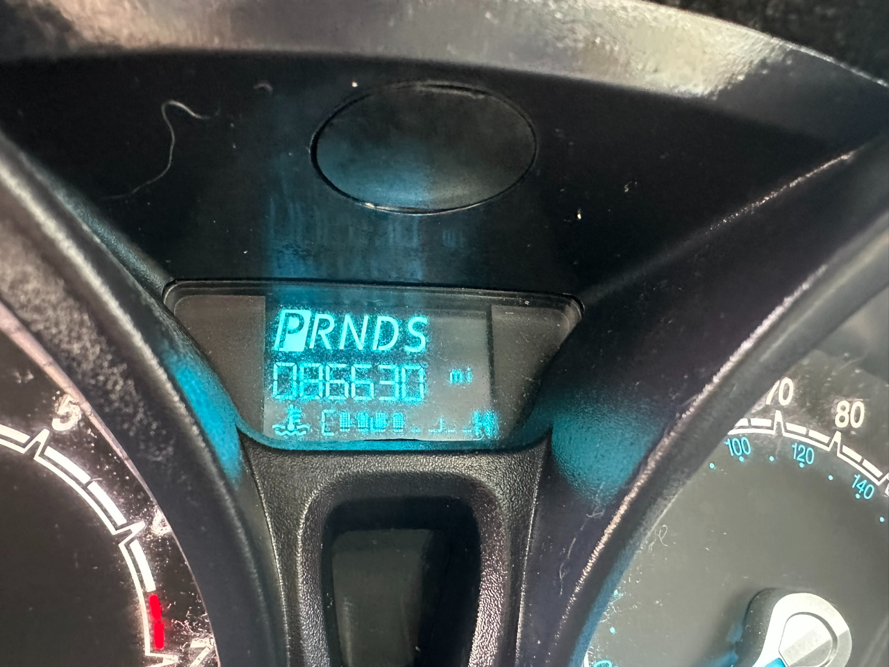 Ford Fiesta 4dr Sdn S 2015