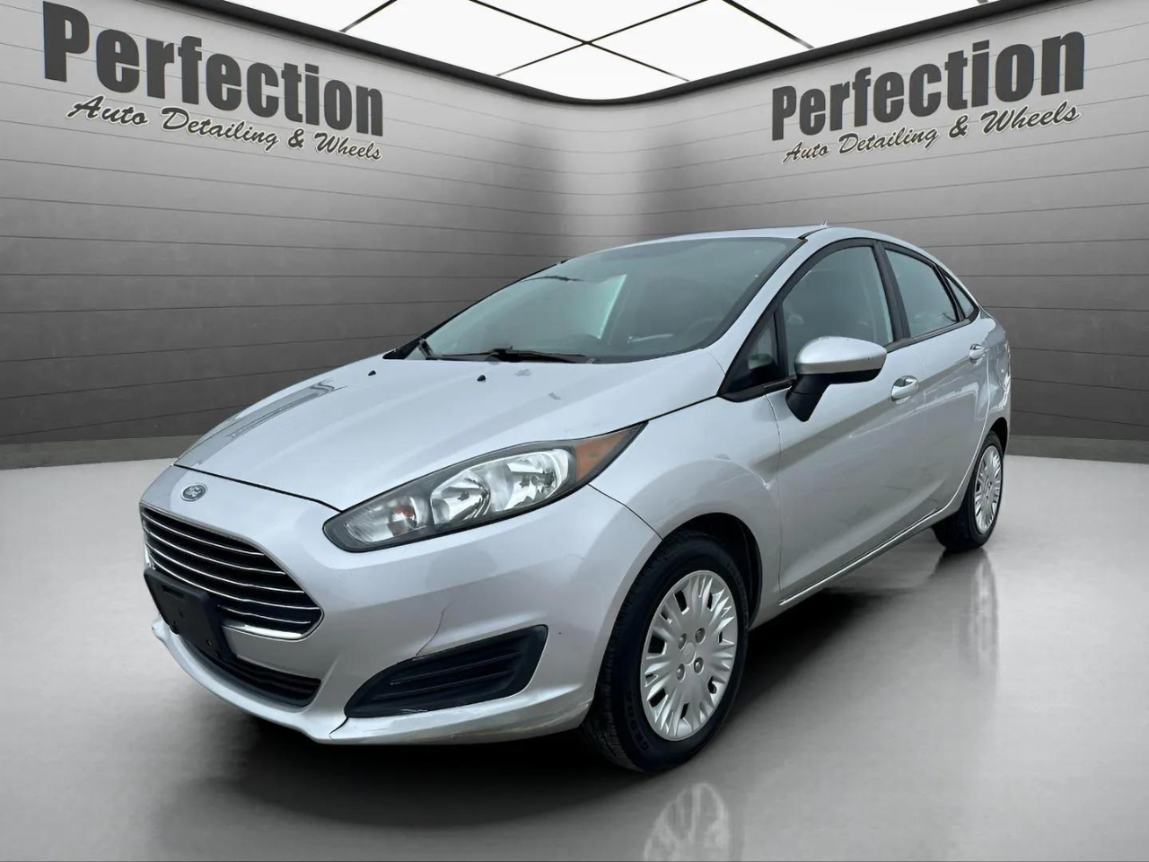 2015 Ford Fiesta S