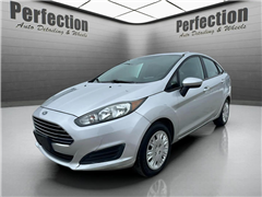 2015 Ford Fiesta 