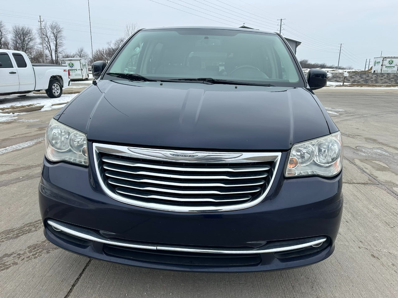 Chrysler Town & Country 4dr Wgn Touring 2015