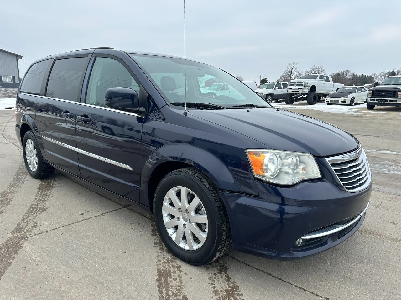 Chrysler Town & Country 4dr Wgn Touring 2015