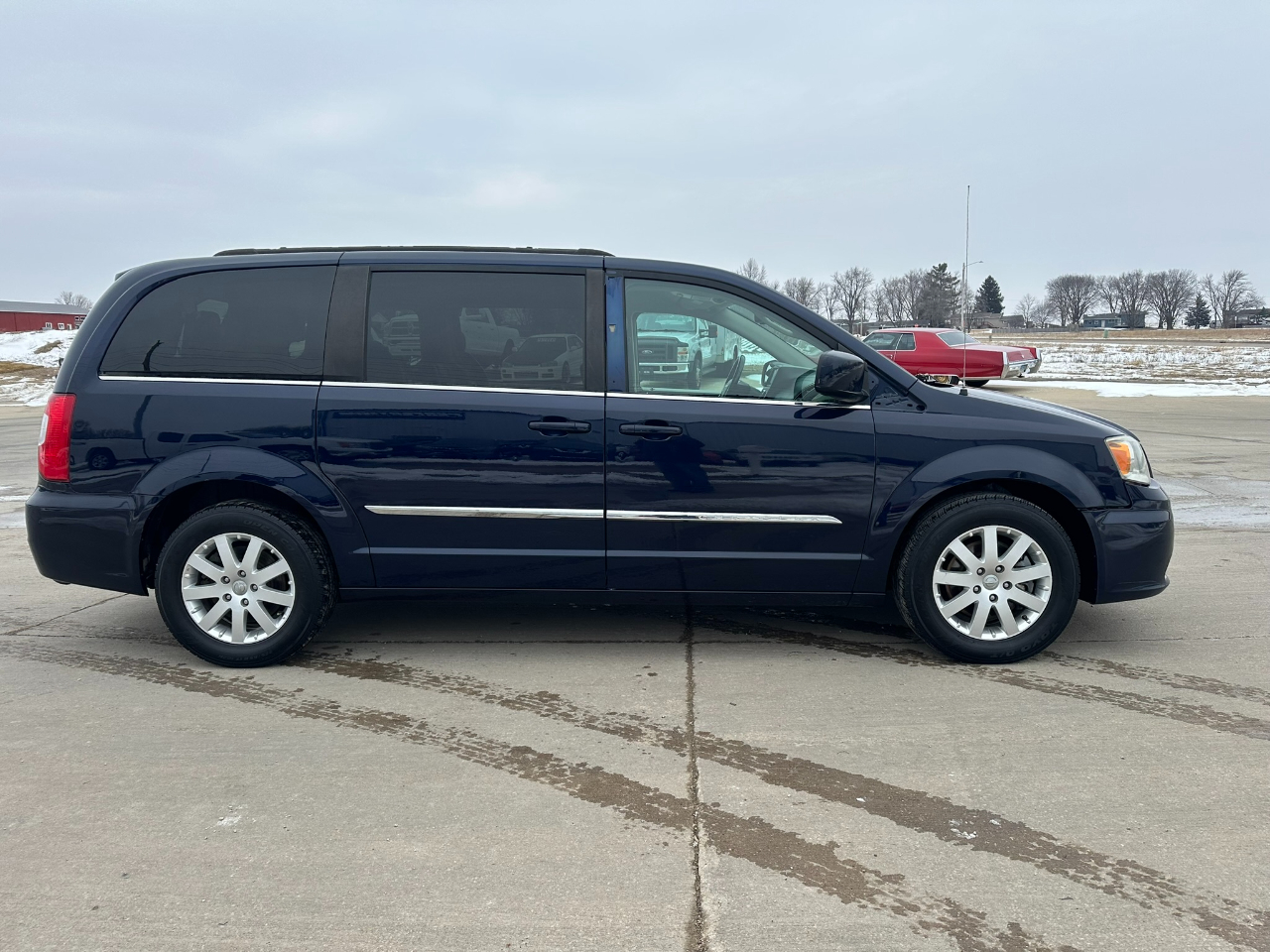 Chrysler Town & Country 4dr Wgn Touring 2015
