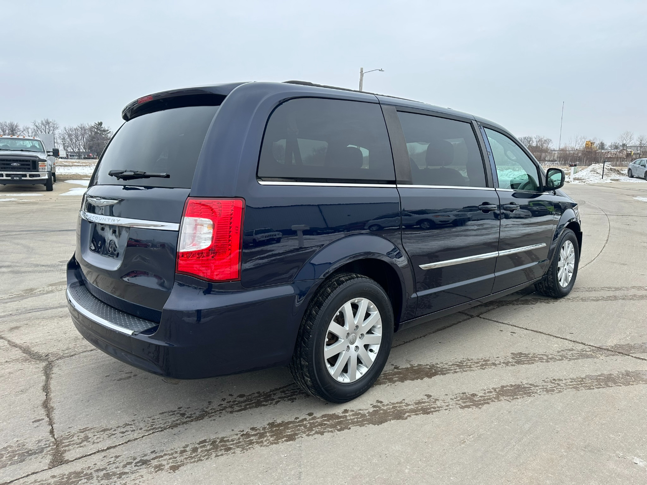 Chrysler Town & Country 4dr Wgn Touring 2015