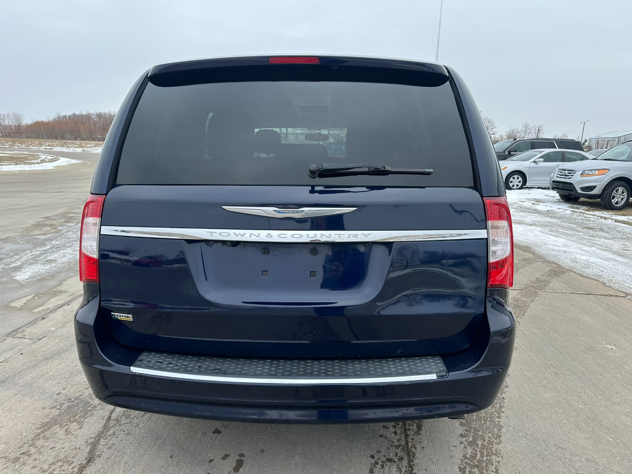 Chrysler Town & Country 4dr Wgn Touring 2015