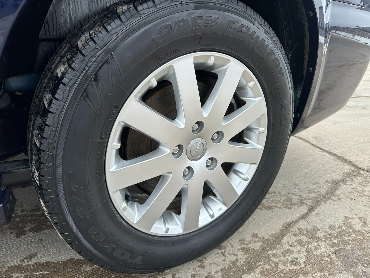 Chrysler Town & Country 4dr Wgn Touring 2015