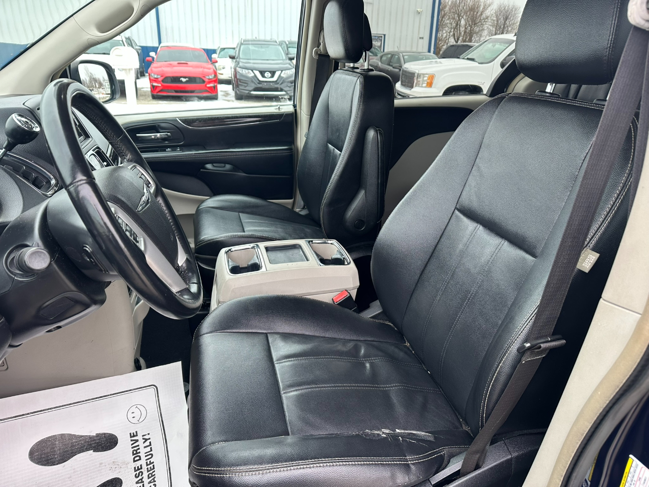 Chrysler Town & Country 4dr Wgn Touring 2015