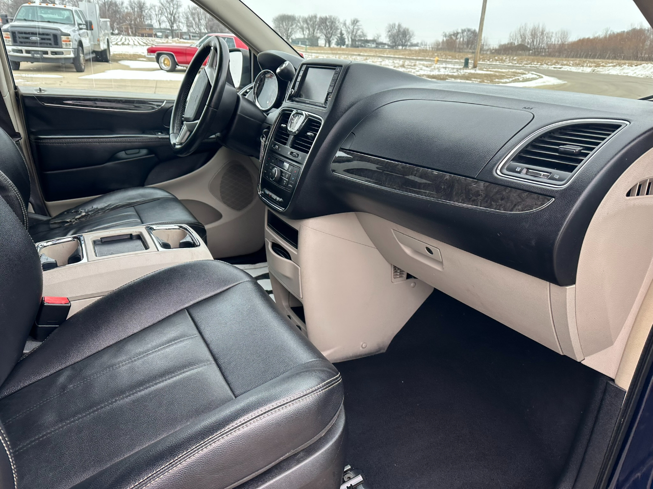 Chrysler Town & Country 4dr Wgn Touring 2015