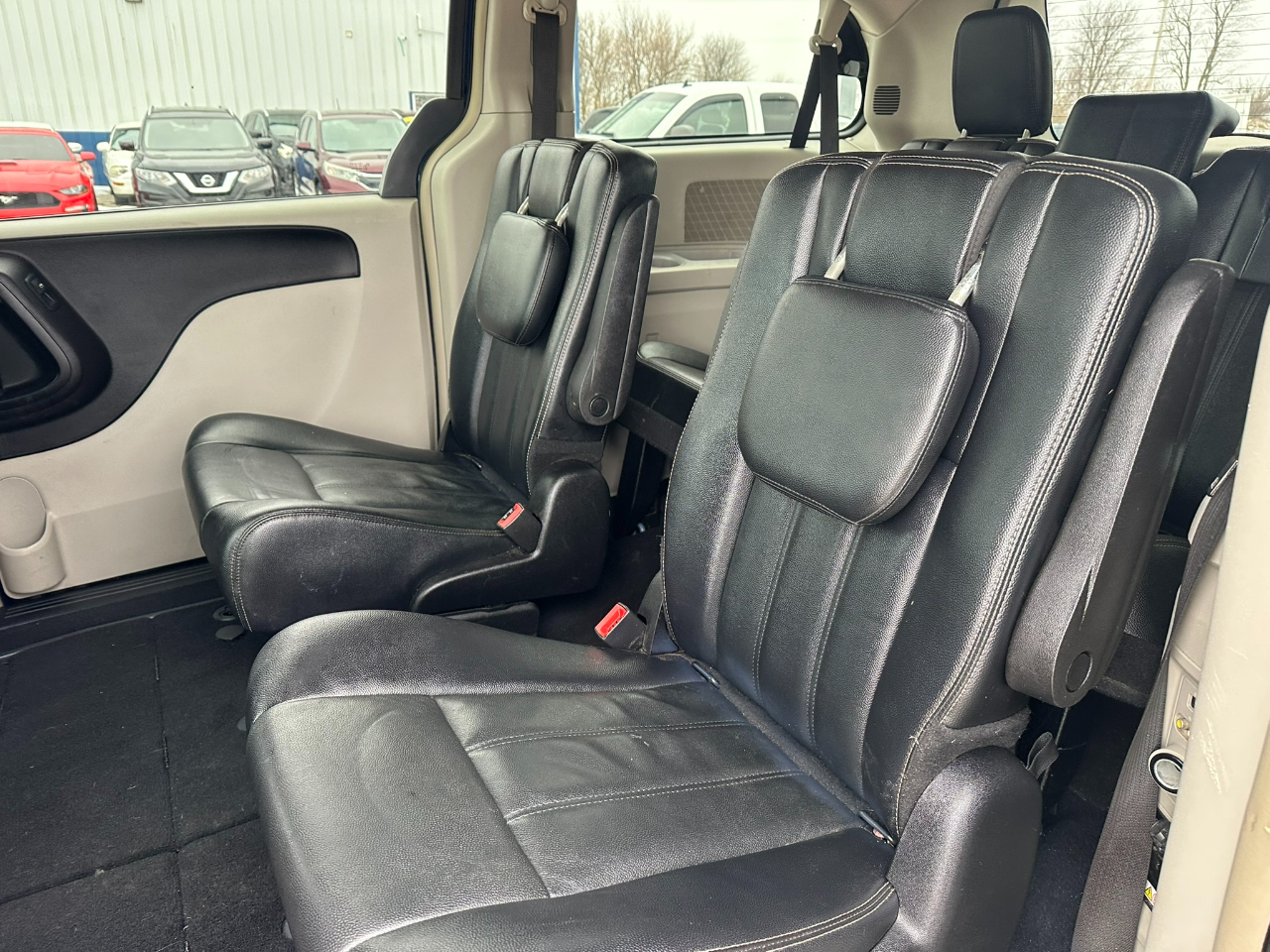 Chrysler Town & Country 4dr Wgn Touring 2015