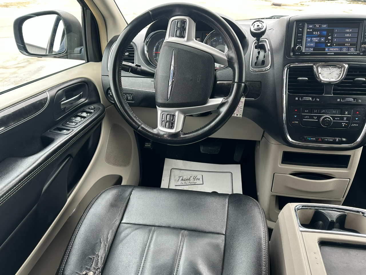 Chrysler Town & Country 4dr Wgn Touring 2015