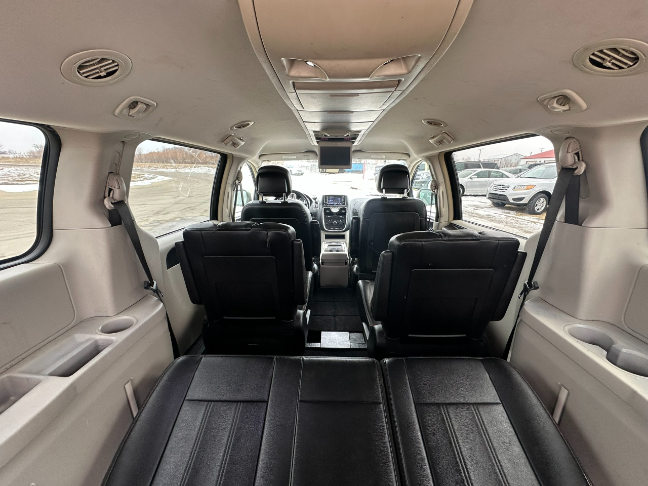 Chrysler Town & Country 4dr Wgn Touring 2015