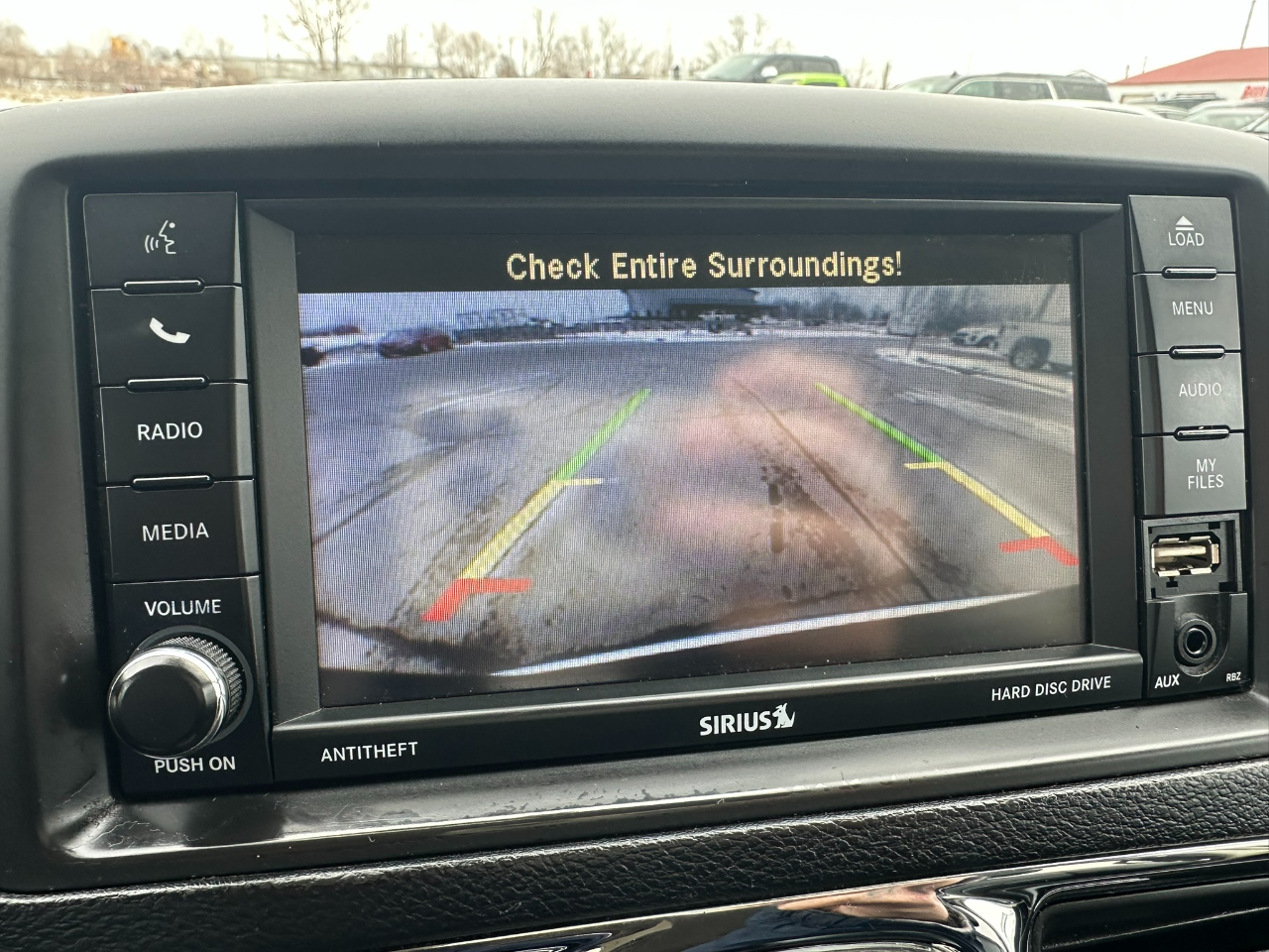 Chrysler Town & Country 4dr Wgn Touring 2015