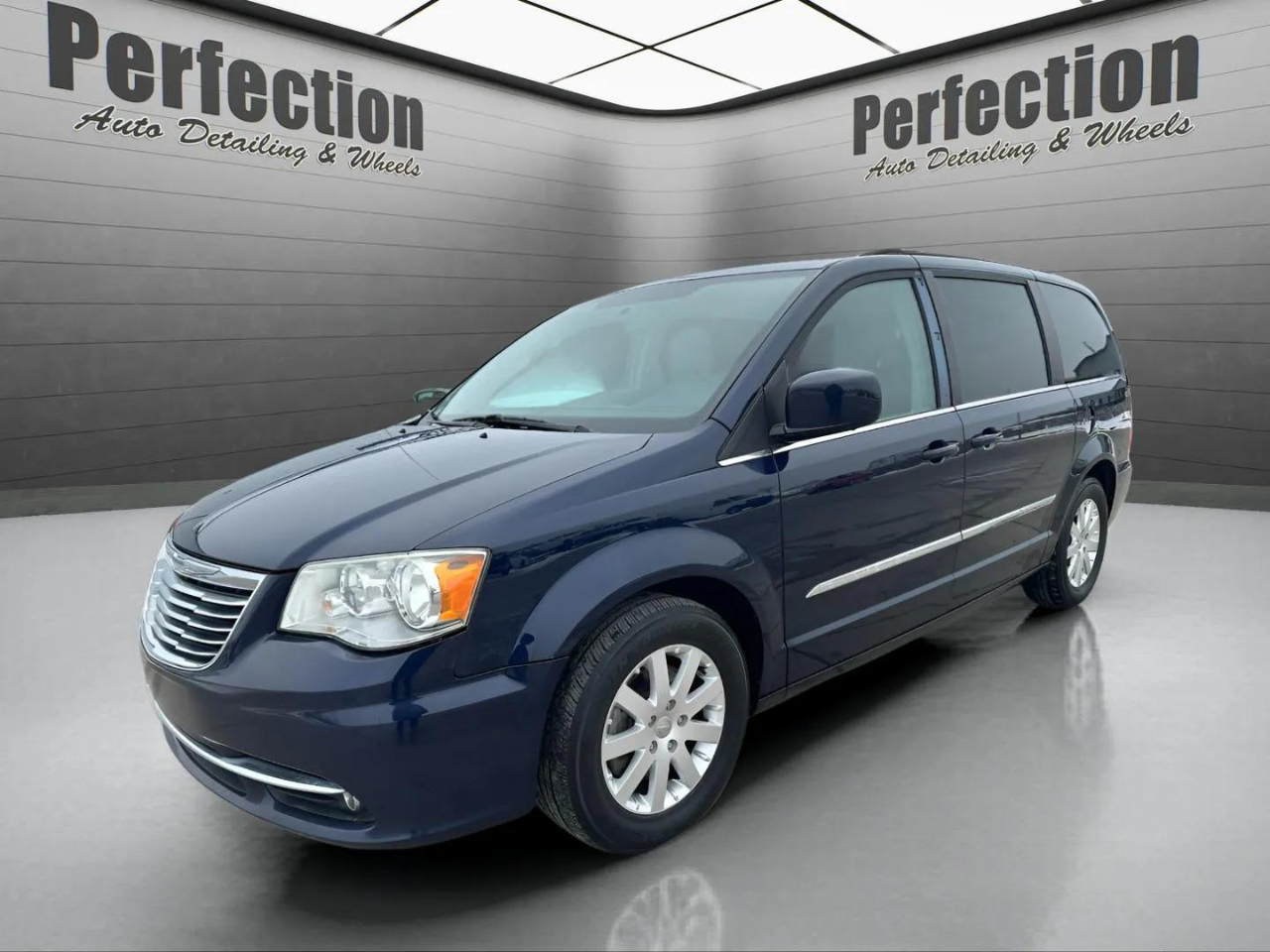 Chrysler Town & Country 4dr Wgn Touring 2015