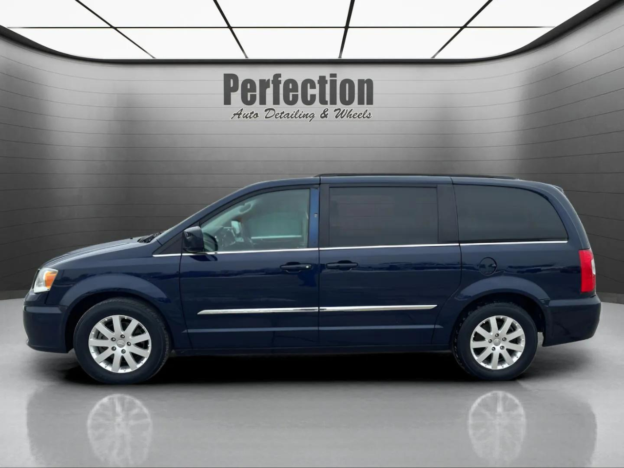 Chrysler Town & Country 4dr Wgn Touring 2015