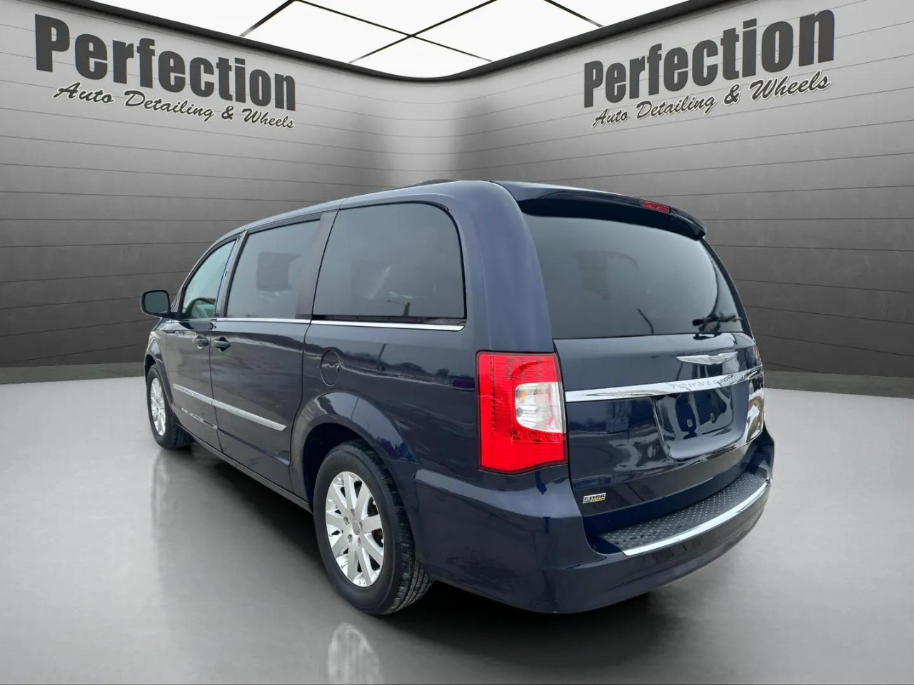 Chrysler Town & Country 4dr Wgn Touring 2015