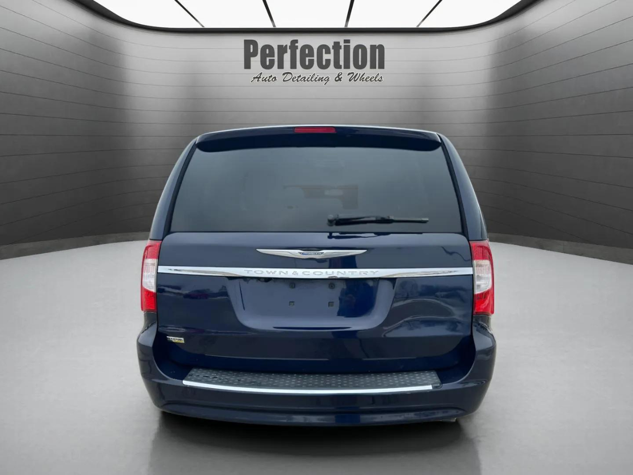 Chrysler Town & Country 4dr Wgn Touring 2015