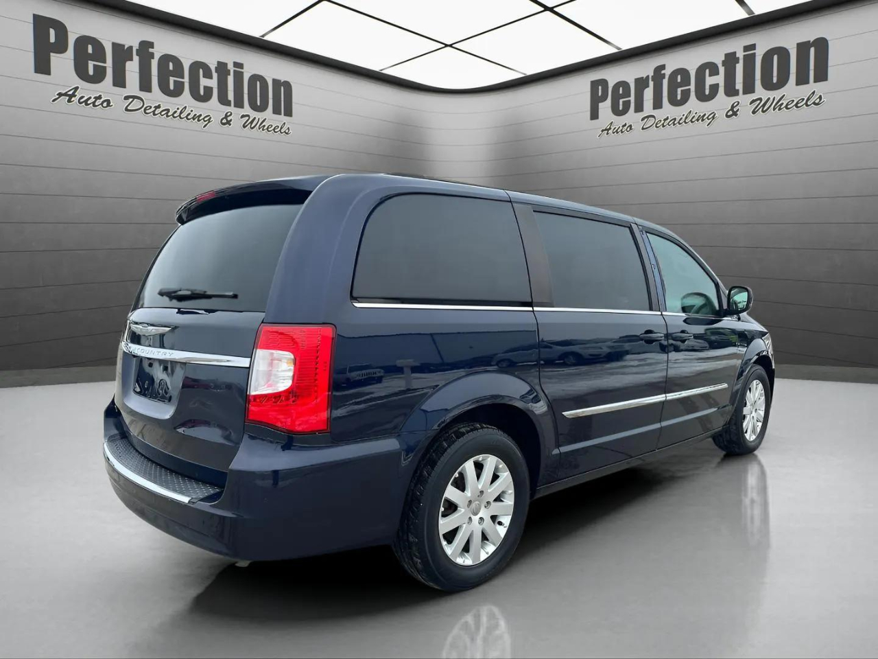 Chrysler Town & Country 4dr Wgn Touring 2015