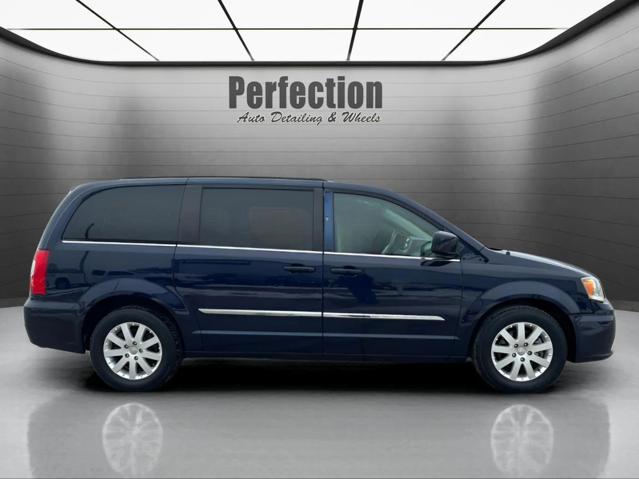 Chrysler Town & Country 4dr Wgn Touring 2015