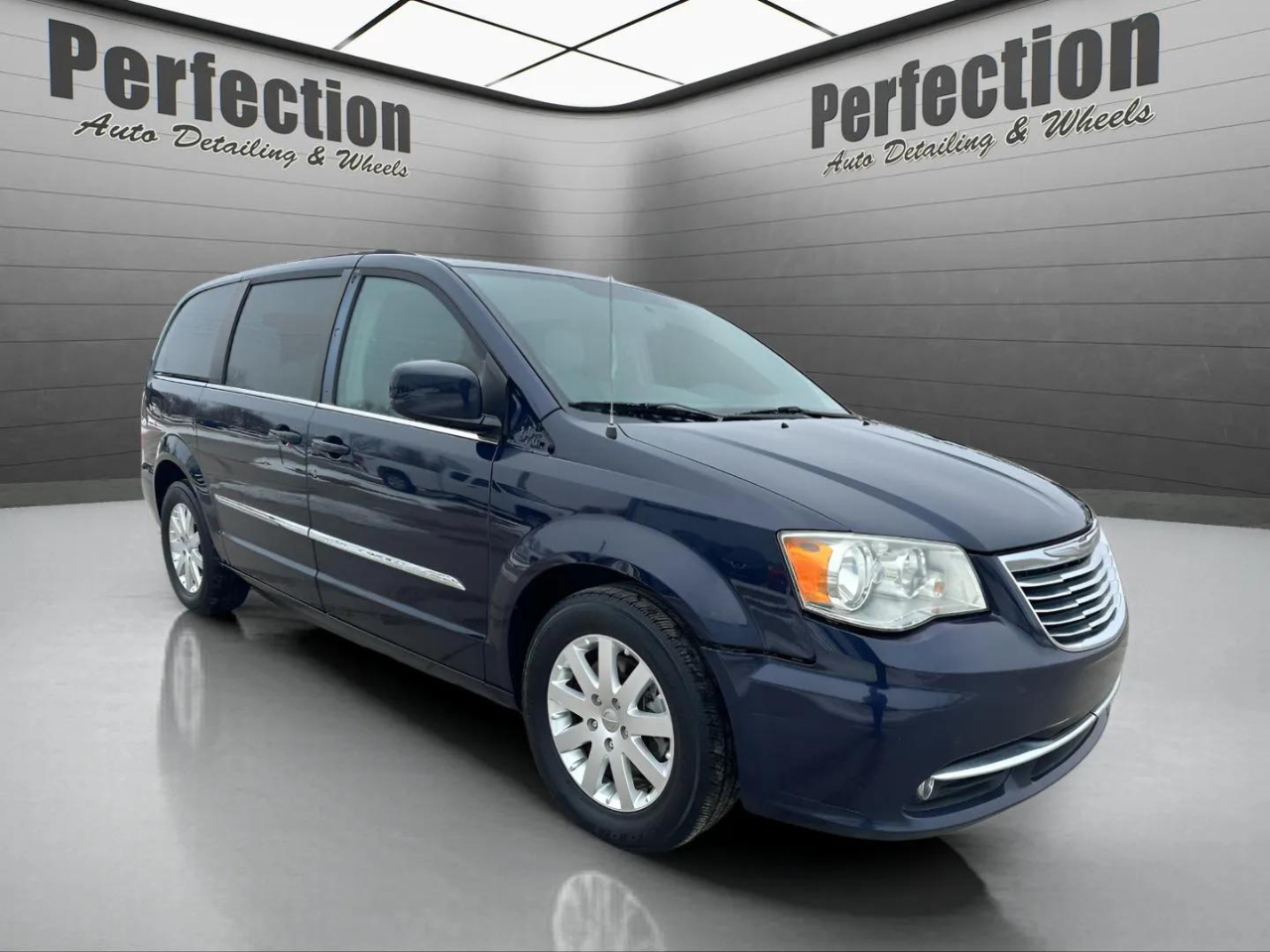 Chrysler Town & Country 4dr Wgn Touring 2015