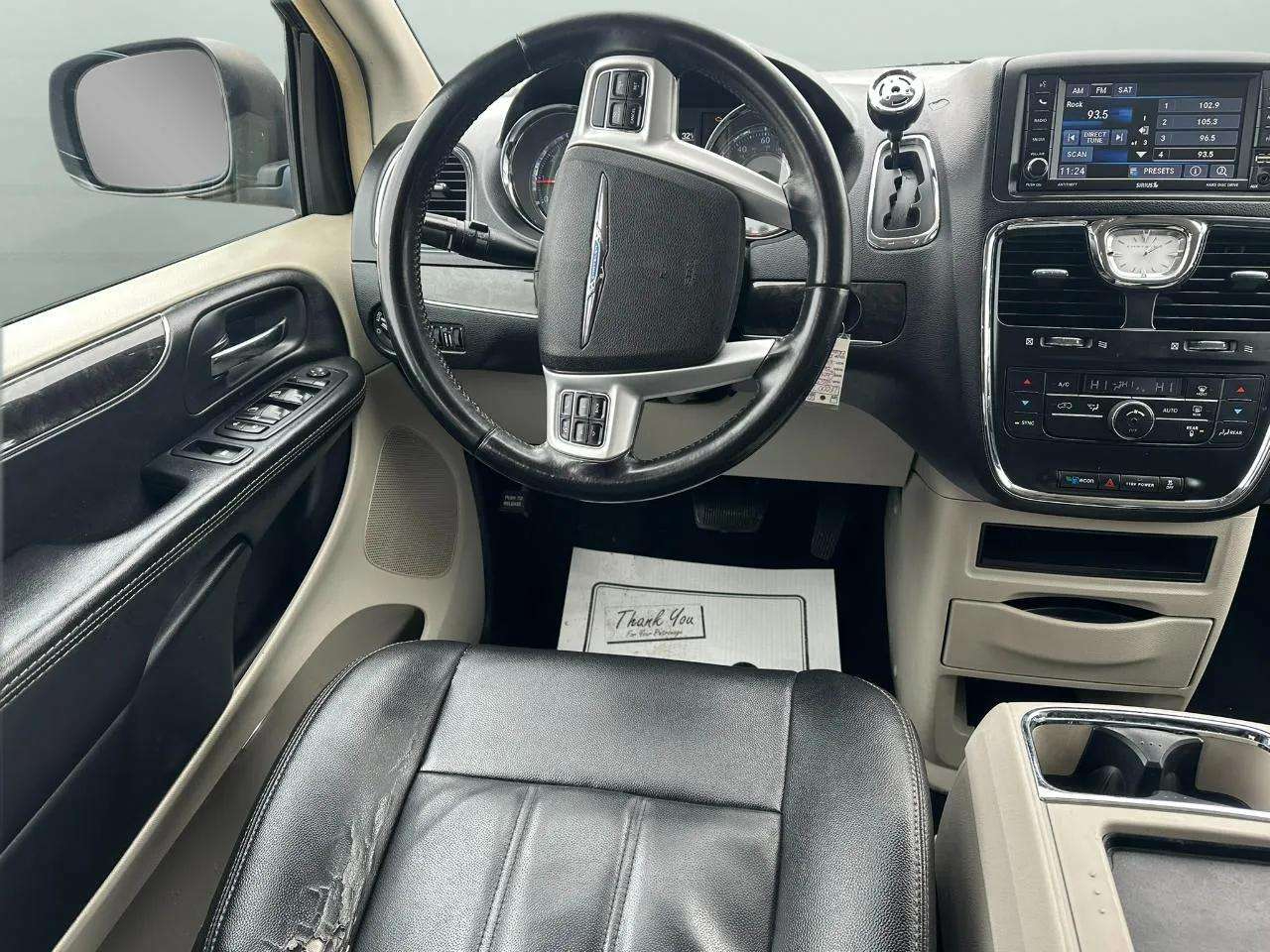 Chrysler Town & Country 4dr Wgn Touring 2015