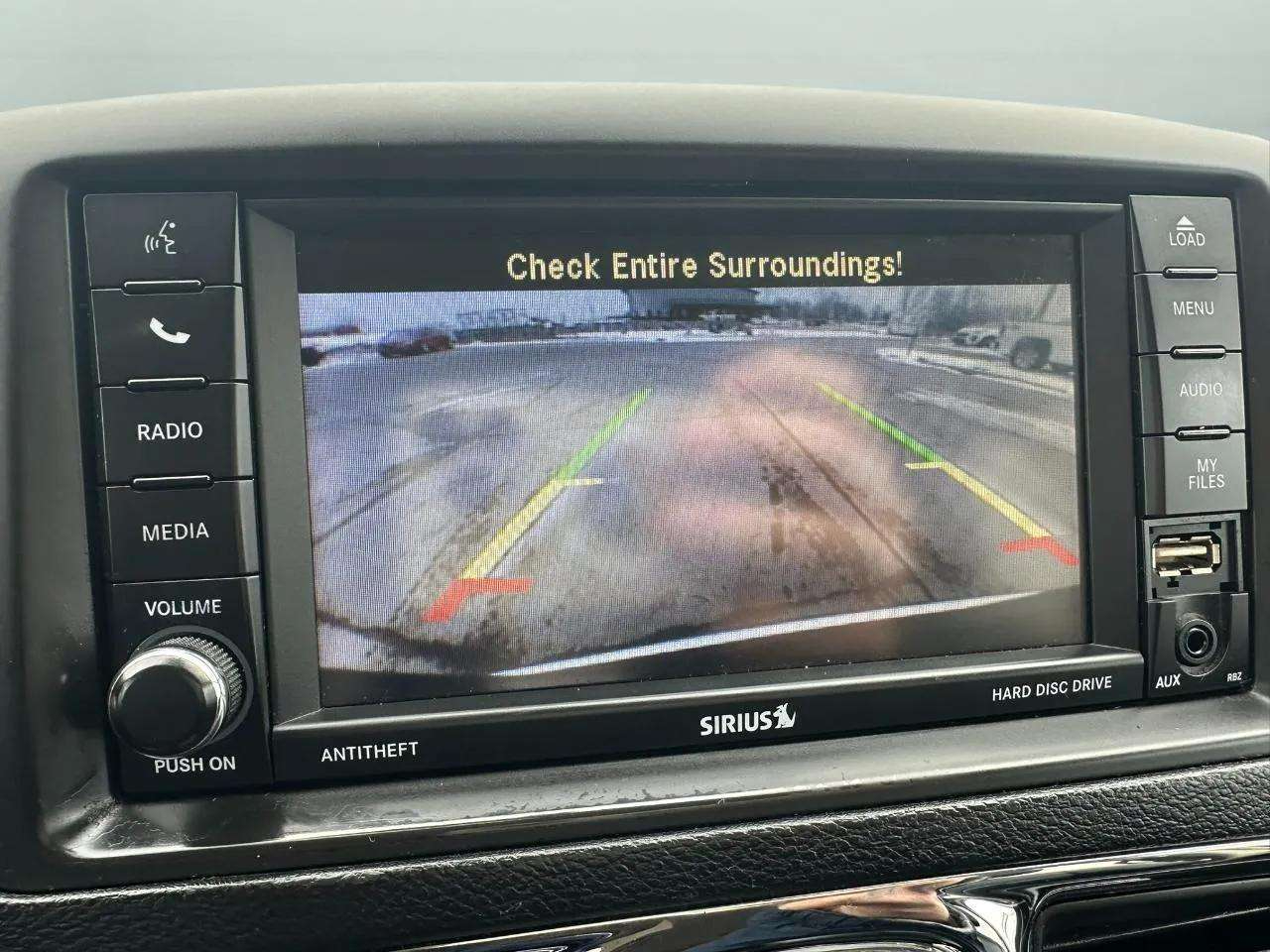 Chrysler Town & Country 4dr Wgn Touring 2015