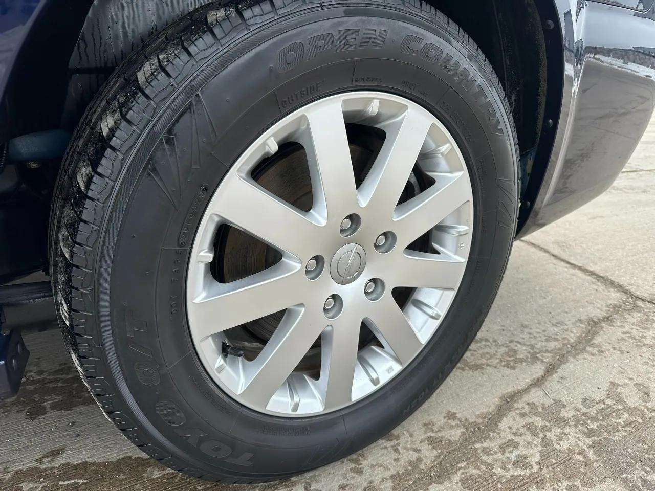 Chrysler Town & Country 4dr Wgn Touring 2015