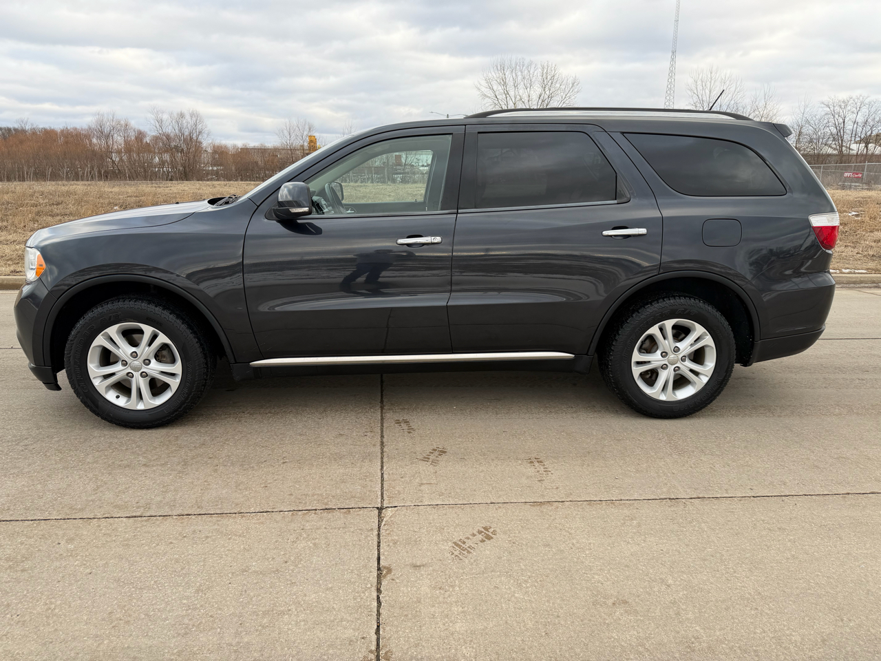 Dodge Durango AWD 4dr Crew 2013