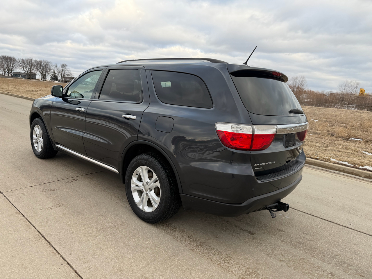 Dodge Durango AWD 4dr Crew 2013