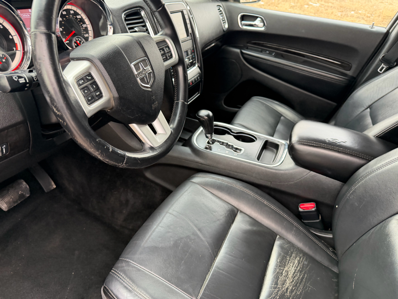 Dodge Durango AWD 4dr Crew 2013