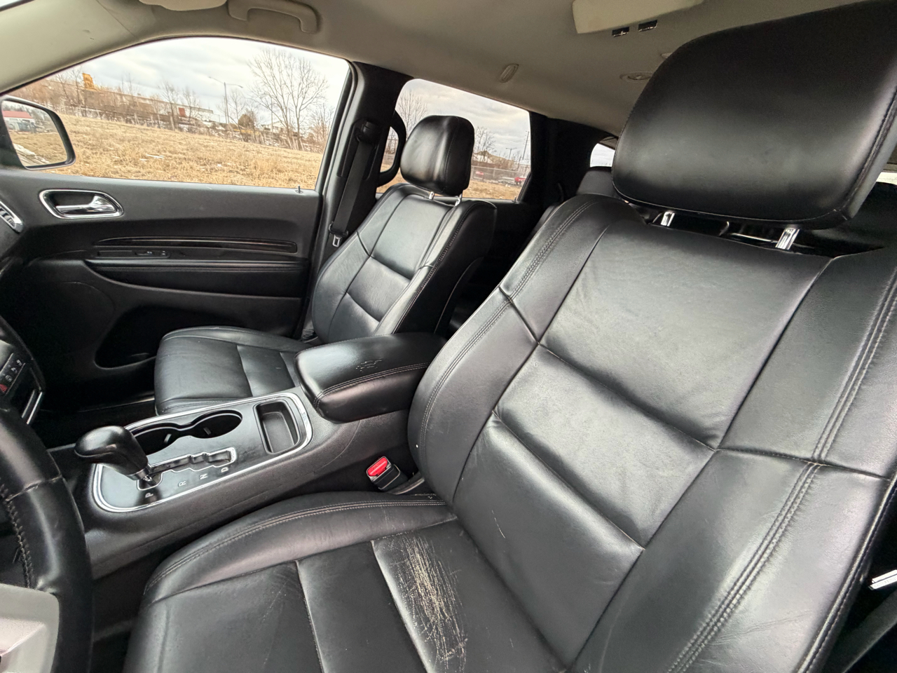 Dodge Durango AWD 4dr Crew 2013