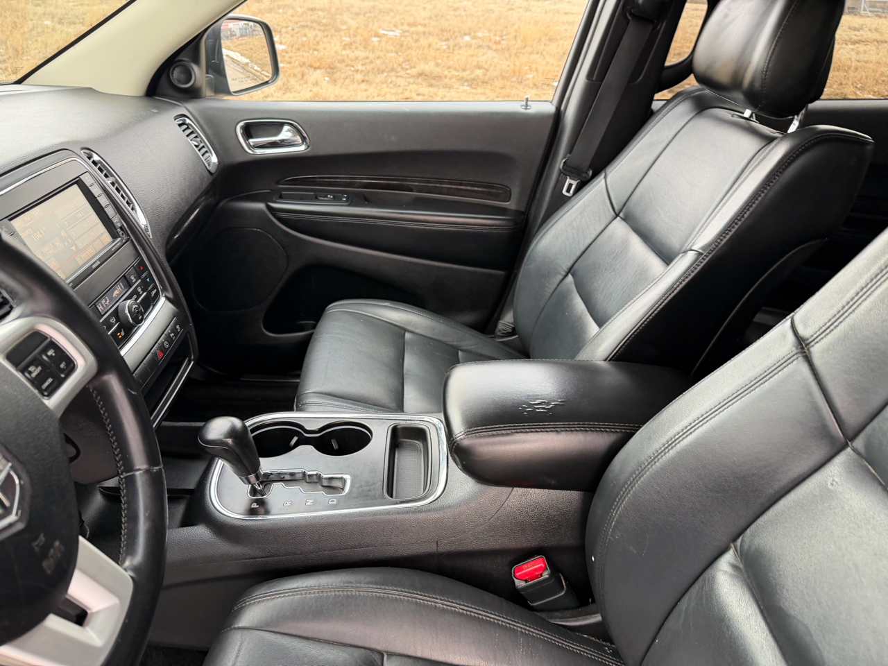 Dodge Durango AWD 4dr Crew 2013