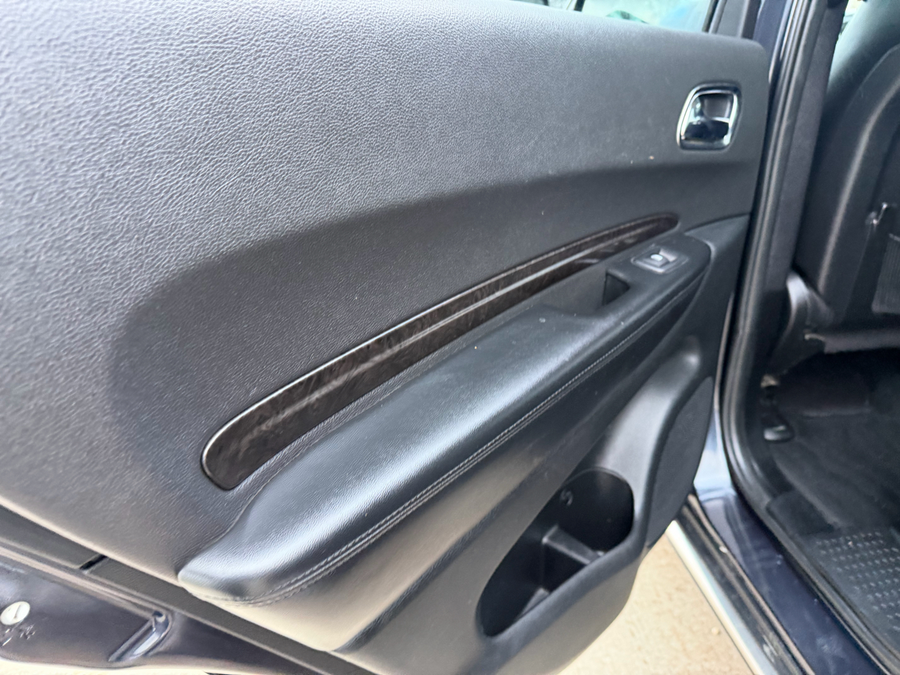 Dodge Durango AWD 4dr Crew 2013