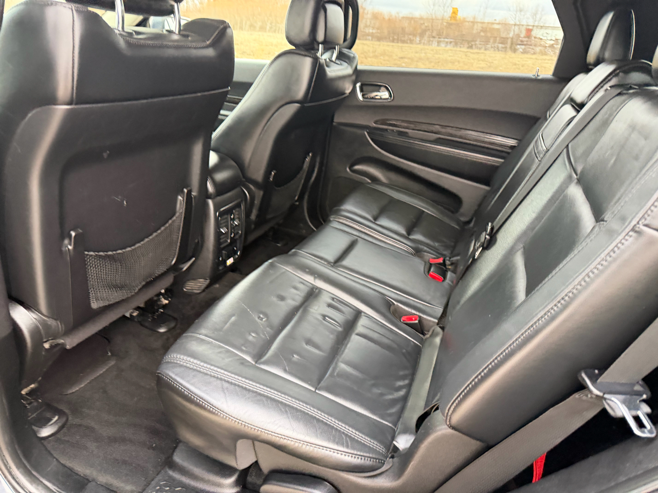 Dodge Durango AWD 4dr Crew 2013