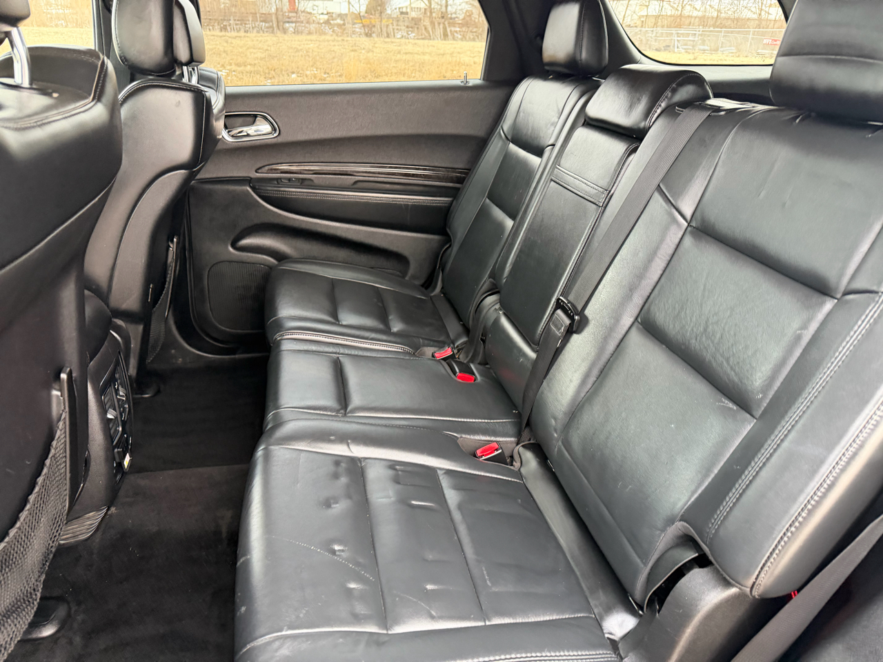 Dodge Durango AWD 4dr Crew 2013