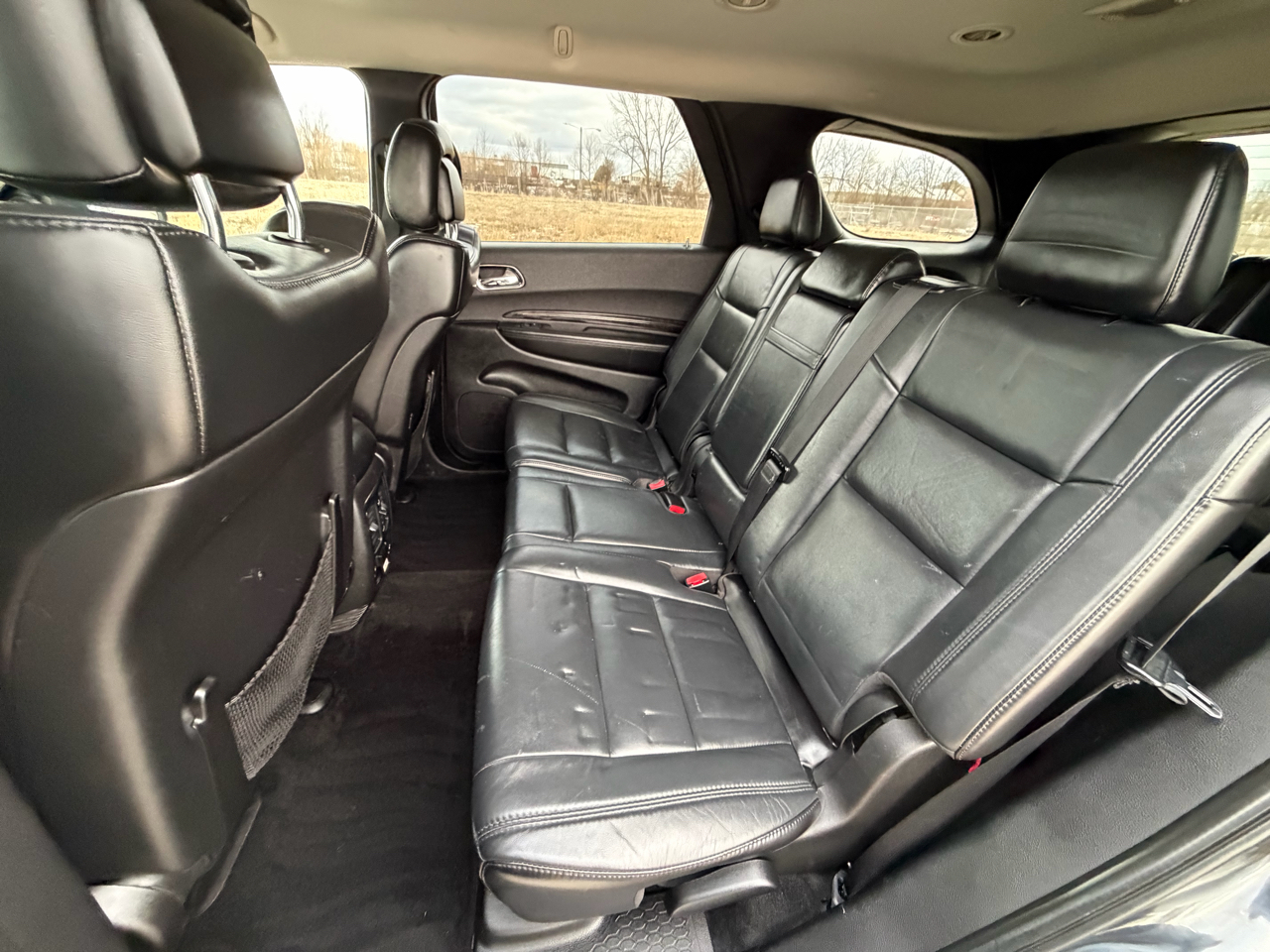 Dodge Durango AWD 4dr Crew 2013