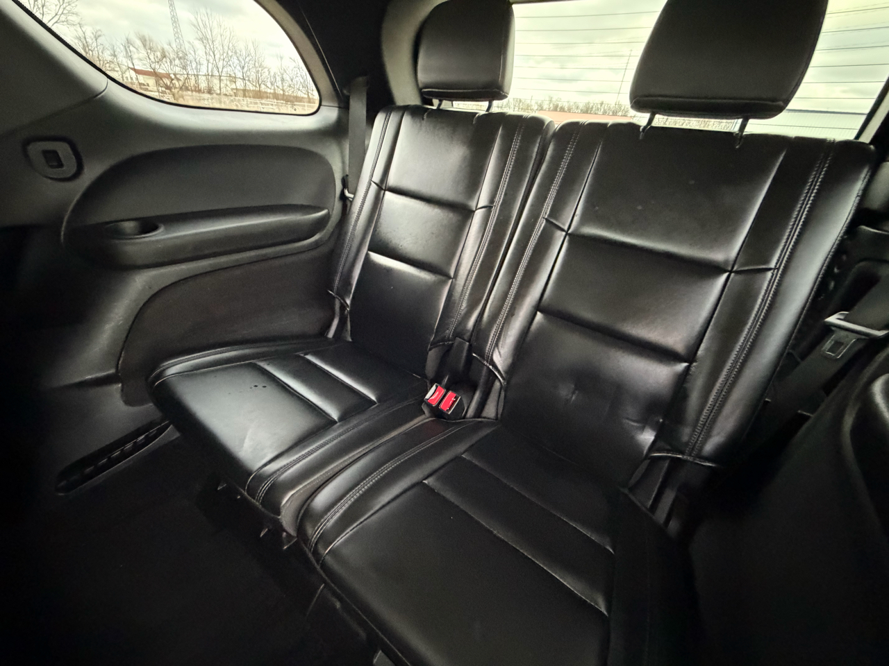 Dodge Durango AWD 4dr Crew 2013