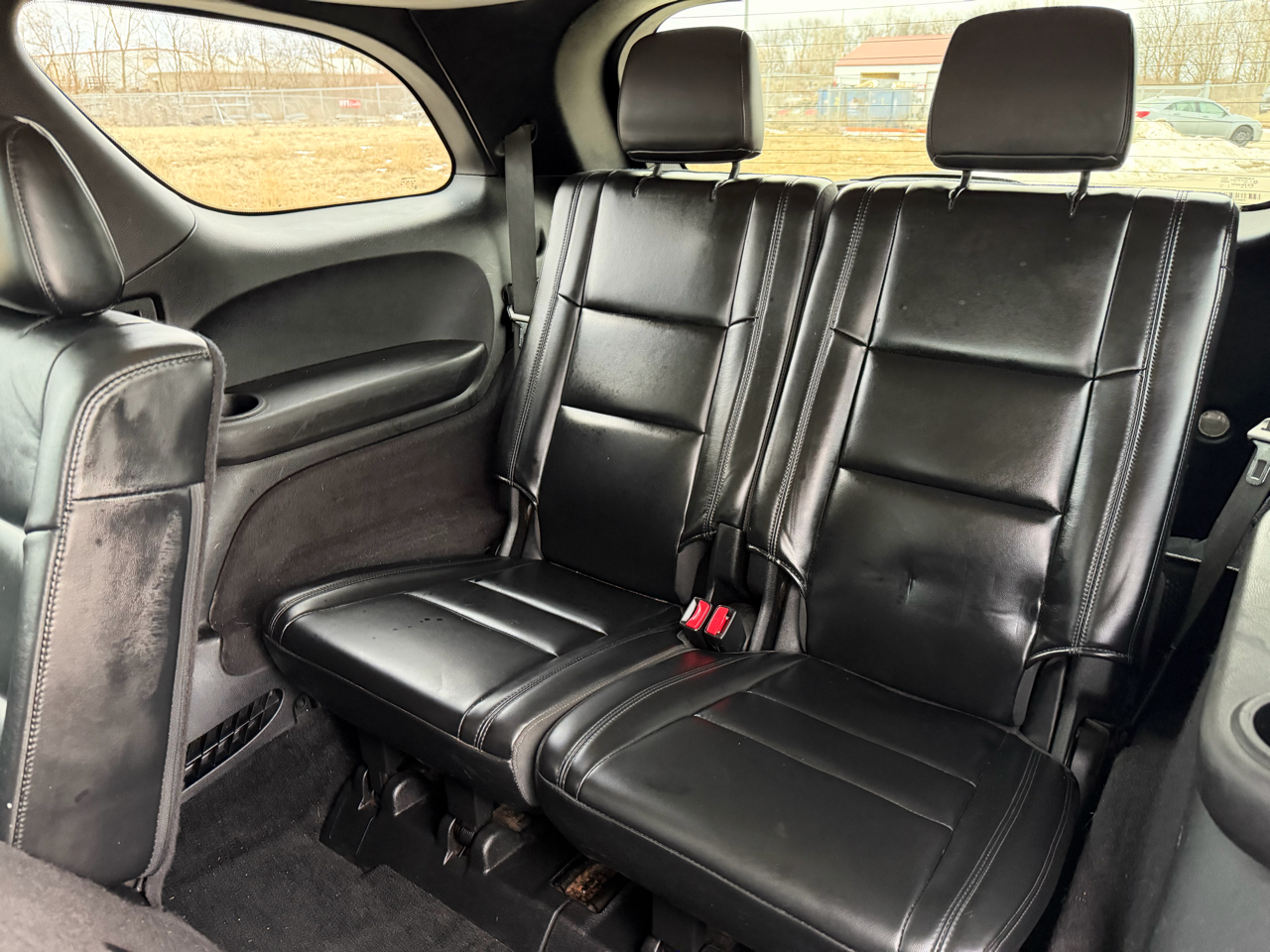 Dodge Durango AWD 4dr Crew 2013