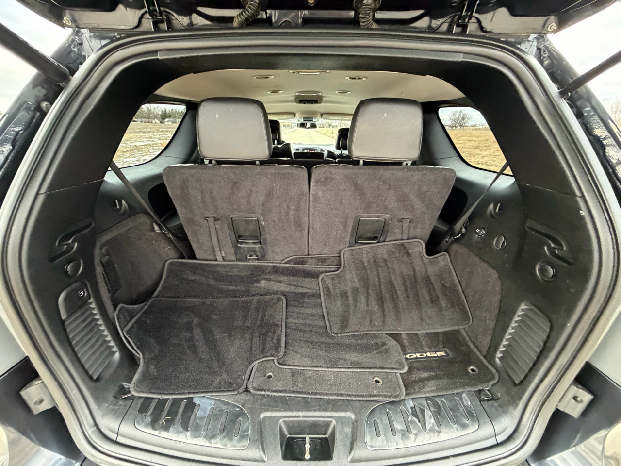 Dodge Durango AWD 4dr Crew 2013