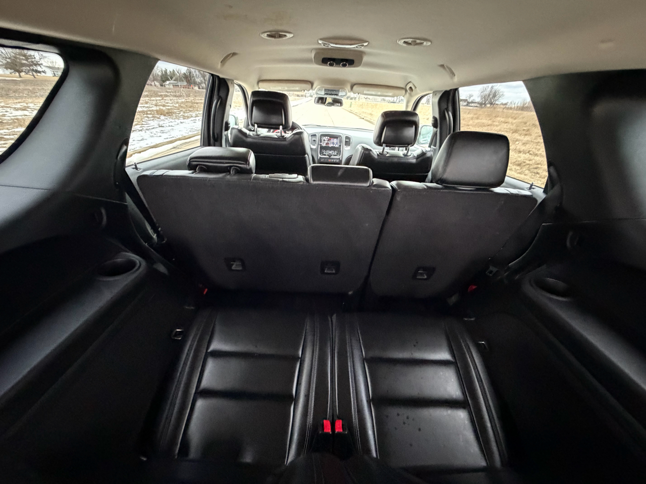 Dodge Durango AWD 4dr Crew 2013