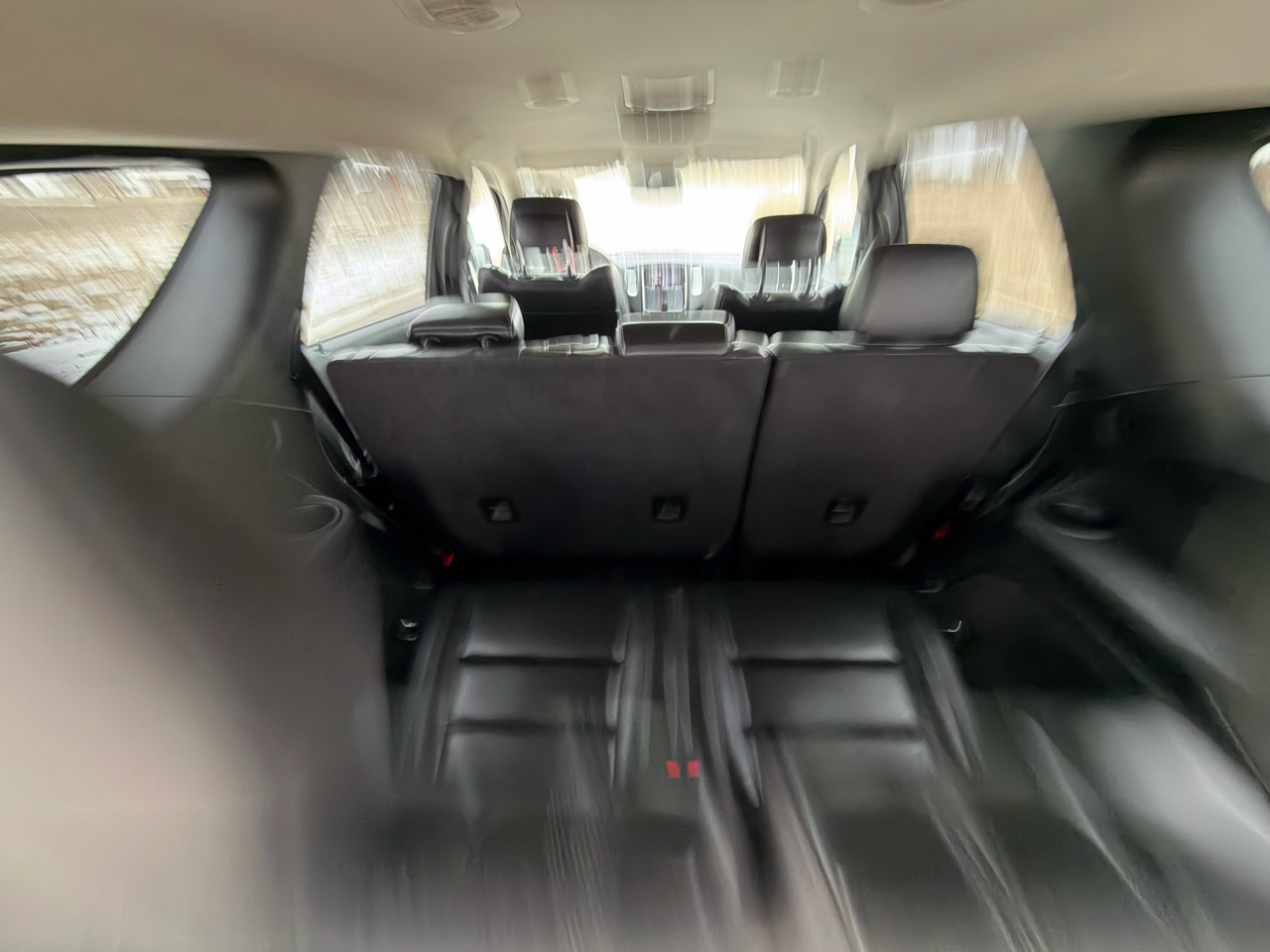 Dodge Durango AWD 4dr Crew 2013